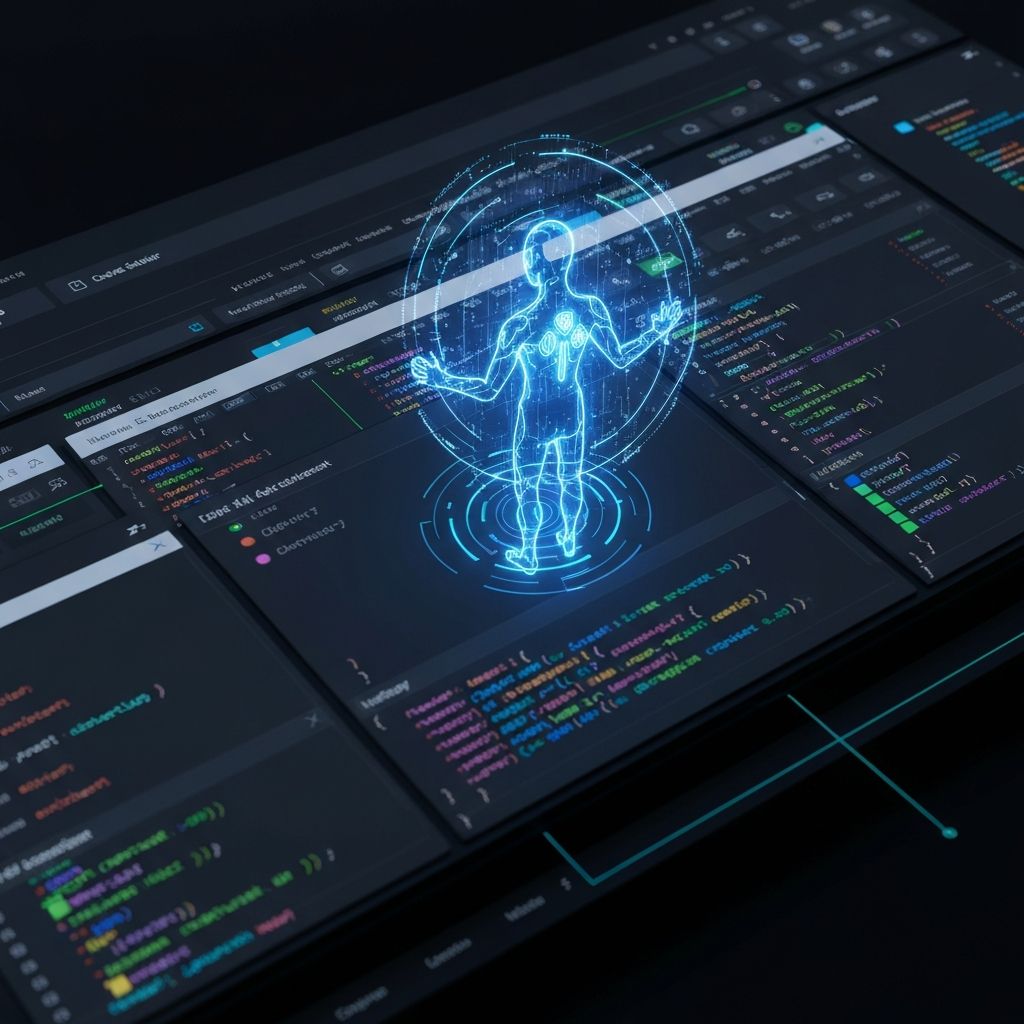 AI-powered code editor
